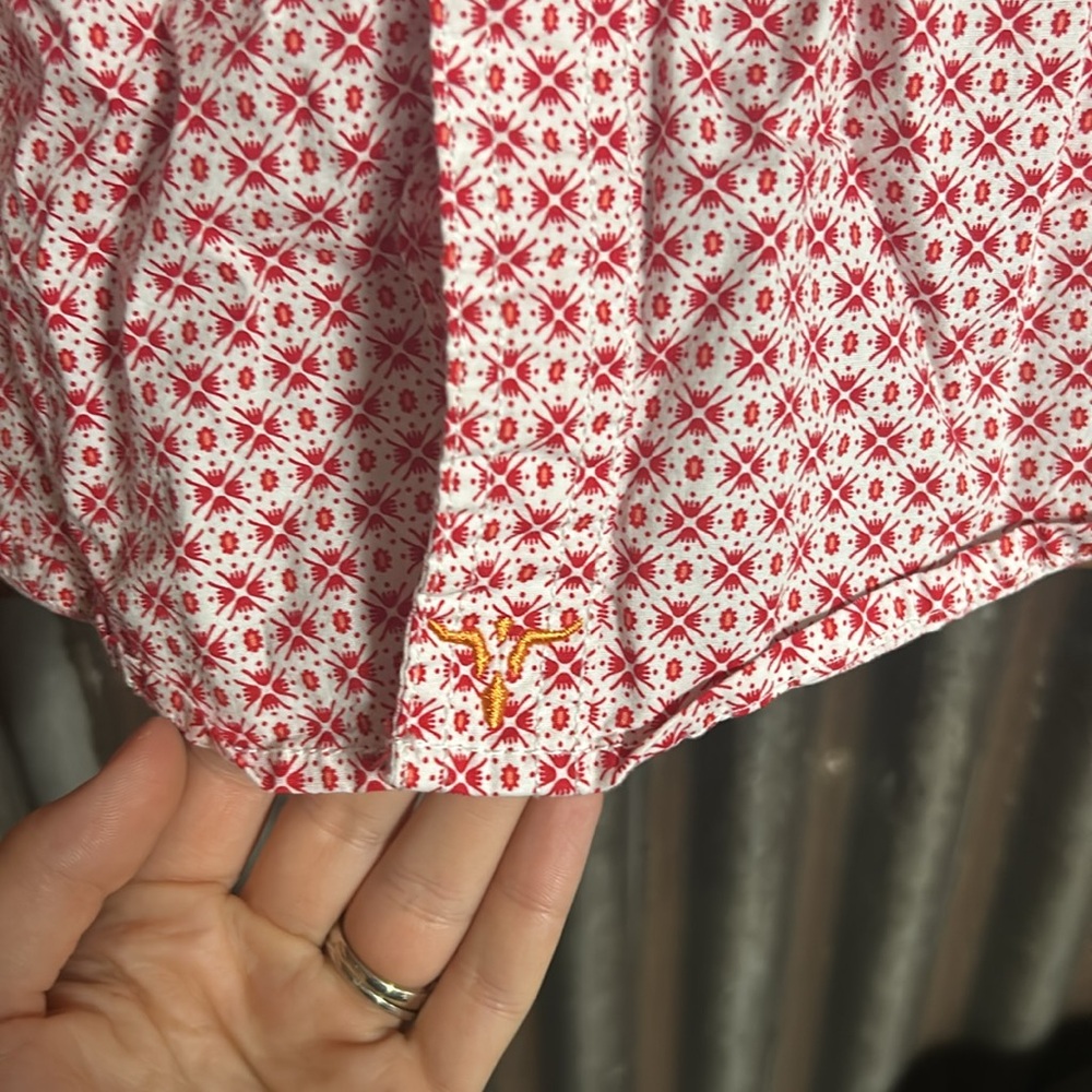 Wrangler Button Down - image 5